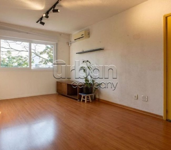 Apartamento com 53m², 2 quartos, 1 vaga, no bairro Mont Serrat em Porto Alegre