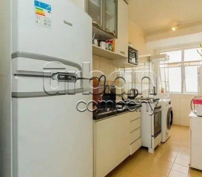 Apartamento com 44m², 1 quarto, 1 vaga, no bairro Petrópolis em Porto Alegre