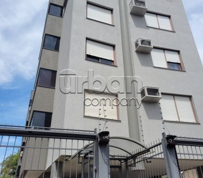 Apartamento com 60m², 2 quartos, 1 vaga, no bairro Passo da Areia em Porto Alegre