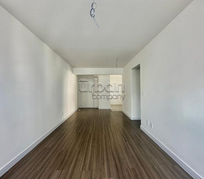 Apartamento com 71m², 2 quartos, 1 suíte, 2 vagas, no bairro Jardim Botânico em Porto Alegre