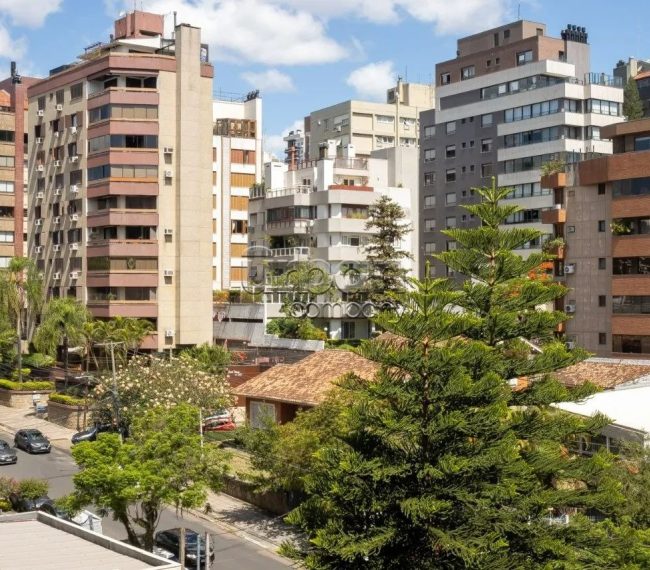 Apartamento com 83m², 2 quartos, 1 vaga, no bairro Rio Branco em Porto Alegre