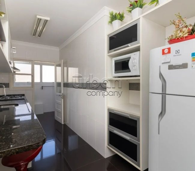 Apartamento com 83m², 2 quartos, 1 vaga, no bairro Rio Branco em Porto Alegre