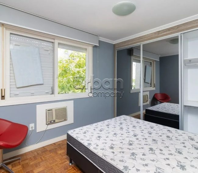 Apartamento com 83m², 2 quartos, 1 vaga, no bairro Rio Branco em Porto Alegre