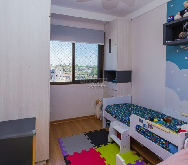 Apartamento com 65m², 2 quartos, 1 suíte, 1 vaga, no bairro Passo da Areia em Porto Alegre