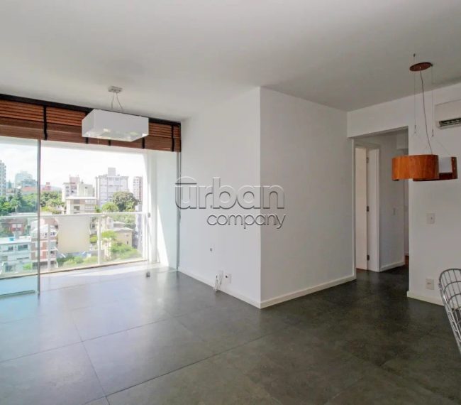 Apartamento com 86m², 3 quartos, 1 suíte, 2 vagas, no bairro Petrópolis em Porto Alegre