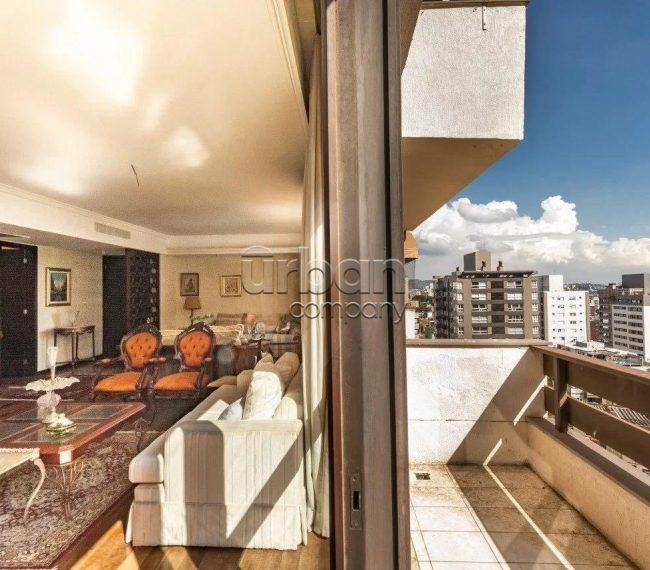 Apartamento com 154m², 3 quartos, 1 suíte, 2 vagas, no bairro Bela Vista em Porto Alegre