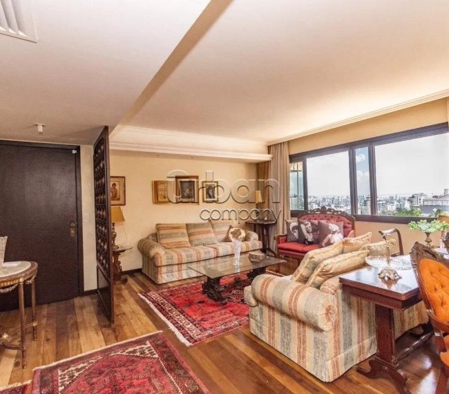 Apartamento com 154m², 3 quartos, 1 suíte, 2 vagas, no bairro Bela Vista em Porto Alegre