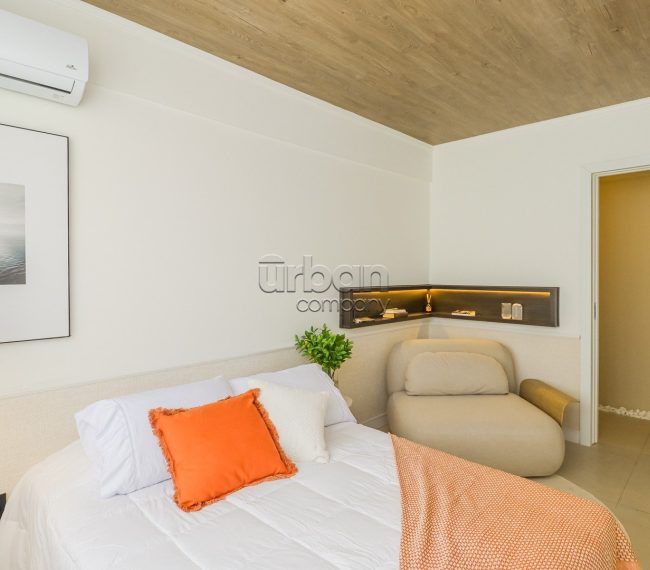 Apartamento com 68m², 2 quartos, 1 vaga, no bairro Petrópolis em Porto Alegre