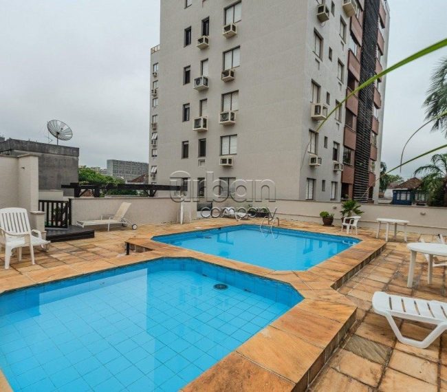 Apartamento com 78m², 2 quartos, 1 suíte, 1 vaga, no bairro Menino Deus em Porto Alegre