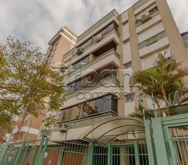 Cobertura com 244m², 4 quartos, 2 suítes, 2 vagas, no bairro Rio Branco em Porto Alegre