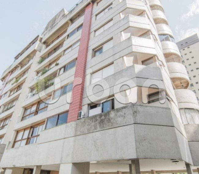 Apartamento com 120m², 3 quartos, 1 suíte, 1 vaga, no bairro Menino Deus em Porto Alegre