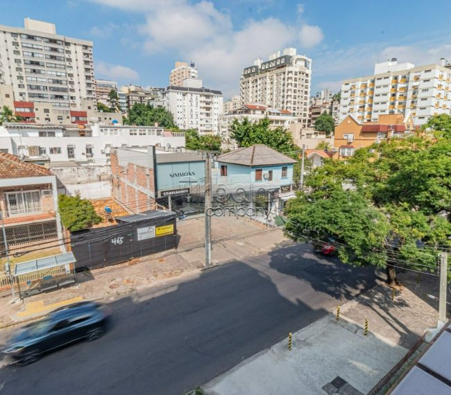 Apartamento com 92m², 2 quartos, 1 suíte, 1 vaga, no bairro Mont Serrat em Porto Alegre