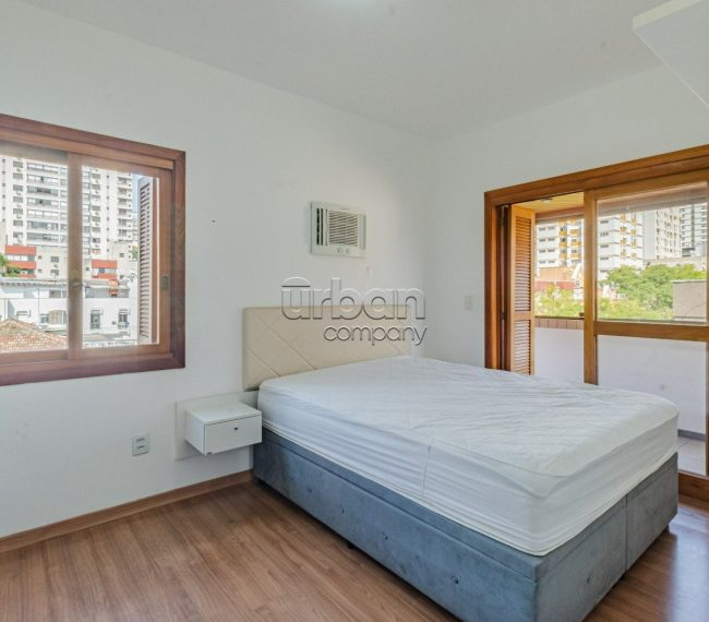 Apartamento com 92m², 2 quartos, 1 suíte, 1 vaga, no bairro Mont Serrat em Porto Alegre