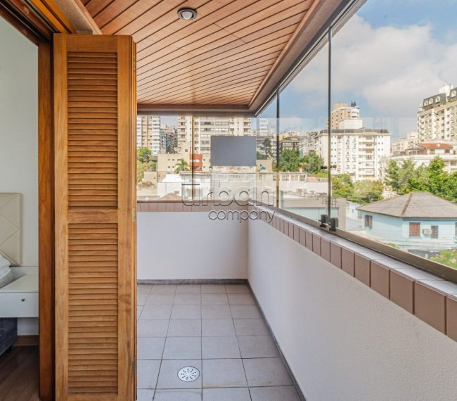 Apartamento com 92m², 2 quartos, 1 suíte, 1 vaga, no bairro Mont Serrat em Porto Alegre