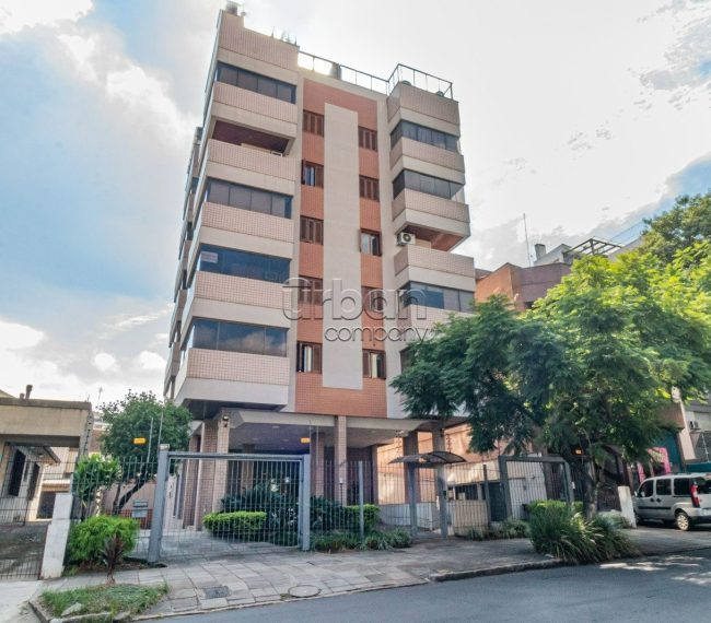 Apartamento com 92m², 2 quartos, 1 suíte, 1 vaga, no bairro Mont Serrat em Porto Alegre