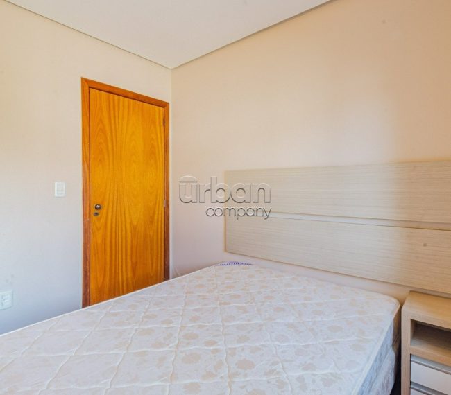 Apartamento com 92m², 2 quartos, 1 suíte, 1 vaga, no bairro Mont Serrat em Porto Alegre