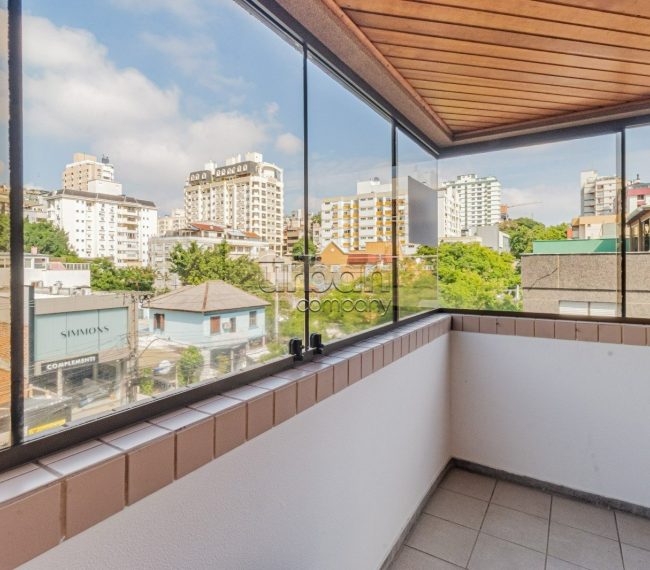 Apartamento com 92m², 2 quartos, 1 suíte, 1 vaga, no bairro Mont Serrat em Porto Alegre