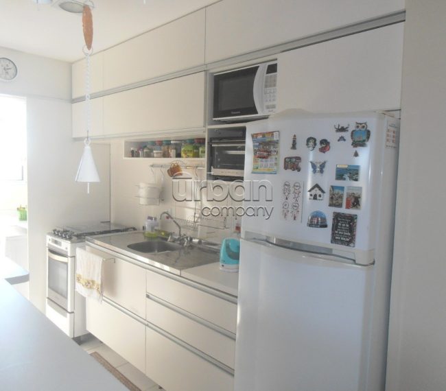 Apartamento com 62m², 2 quartos, 1 suíte, 1 vaga, no bairro São Sebastião em Porto Alegre