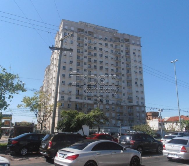 Apartamento com 62m², 2 quartos, 1 suíte, 1 vaga, no bairro São Sebastião em Porto Alegre