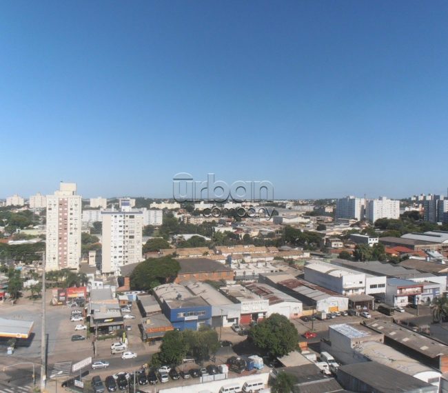 Apartamento com 62m², 2 quartos, 1 suíte, 1 vaga, no bairro São Sebastião em Porto Alegre