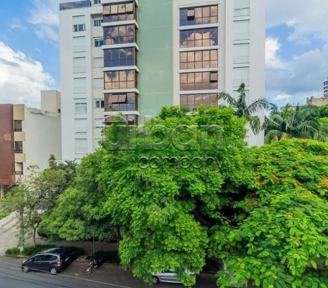 Apartamento com 44m², 1 quarto, 1 vaga, no bairro Petrópolis em Porto Alegre