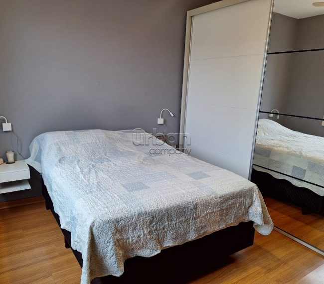 Apartamento com 67m², 2 quartos, no bairro Menino Deus em Porto Alegre