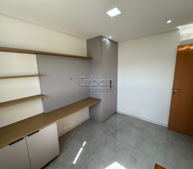 Apartamento com 54m², 2 quartos, 1 suíte, 2 vagas, no bairro Jardim Carvalho em Porto Alegre