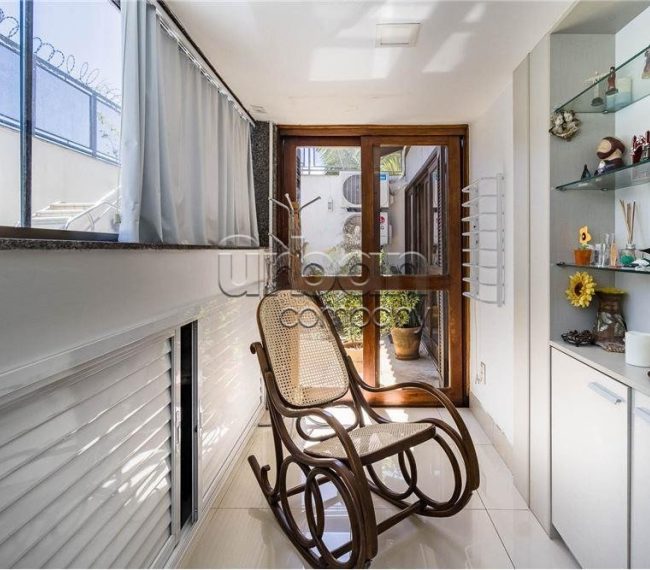 Apartamento Garden com 258m², 3 quartos, 2 suítes, 2 vagas, no bairro Auxiliadora em Porto Alegre