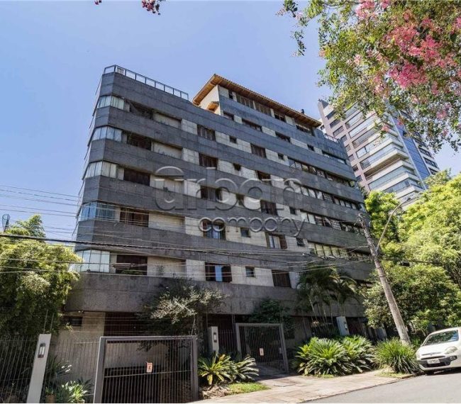 Apartamento Garden com 258m², 3 quartos, 2 suítes, 2 vagas, no bairro Auxiliadora em Porto Alegre