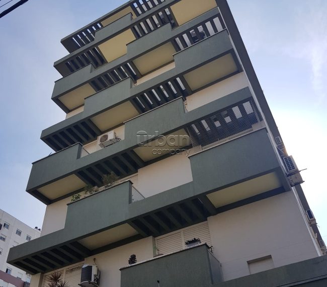 Cobertura com 211m², 2 quartos, 1 suíte, 1 vaga, no bairro Menino Deus em Porto Alegre