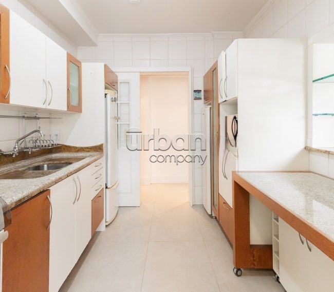 Apartamento com 123m², 3 quartos, 2 vagas, no bairro Higienópolis em Porto Alegre