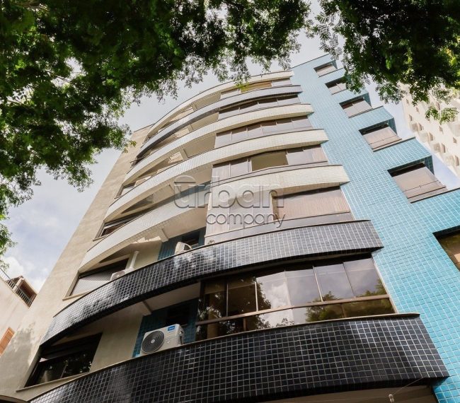 Apartamento com 123m², 3 quartos, 2 vagas, no bairro Higienópolis em Porto Alegre