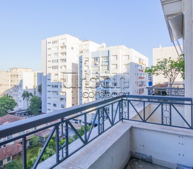 Apartamento Duplex com 77m², 2 quartos, 2 vagas, no bairro Moinhos de Vento em Porto Alegre