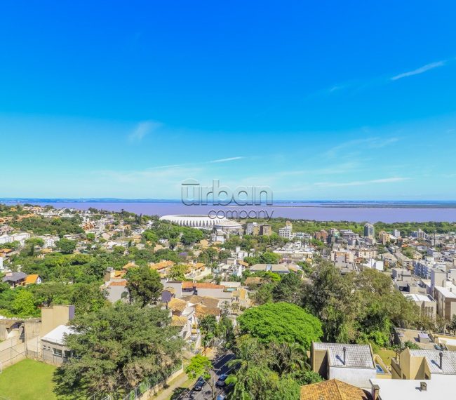 Apartamento com 160m², 3 quartos, 2 vagas, no bairro Menino Deus em Porto Alegre