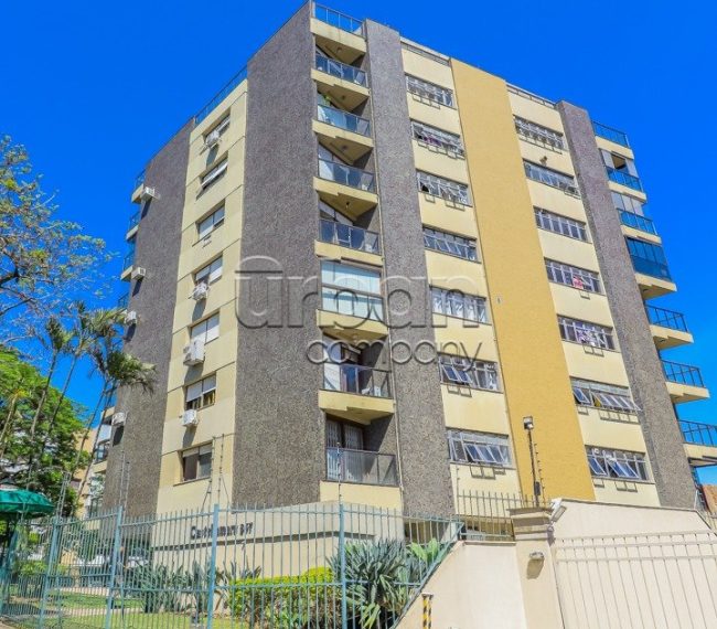 Apartamento com 160m², 3 quartos, 2 vagas, no bairro Menino Deus em Porto Alegre