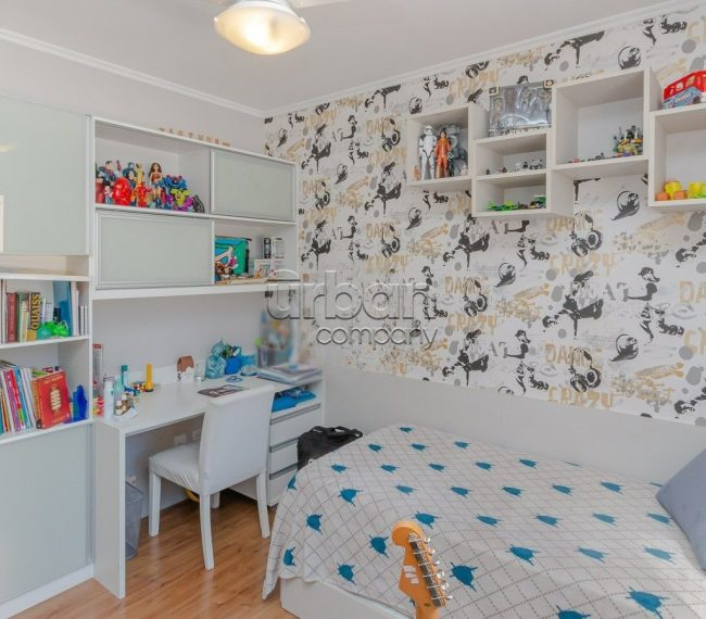 Apartamento com 127m², 3 quartos, 1 suíte, 1 vaga, no bairro Moinhos de Vento em Porto Alegre