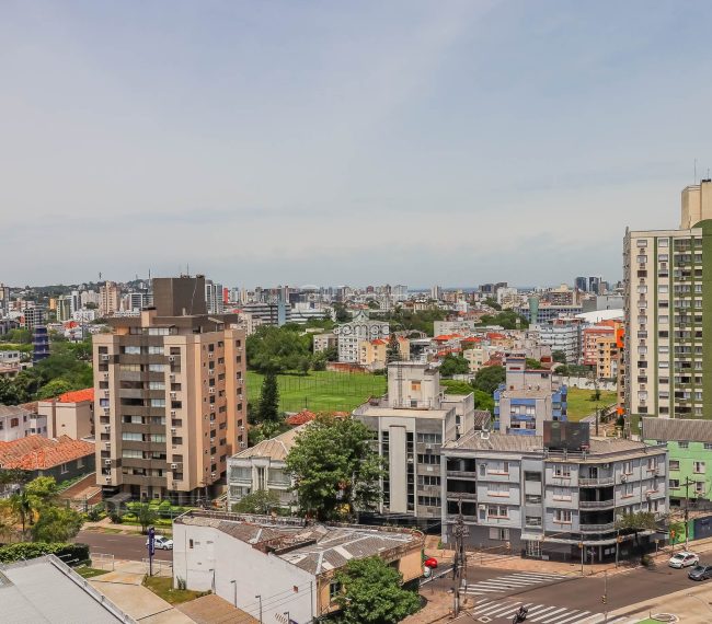 Apartamento com 110m², 2 quartos, 1 suíte, no bairro Rio Branco em Porto Alegre