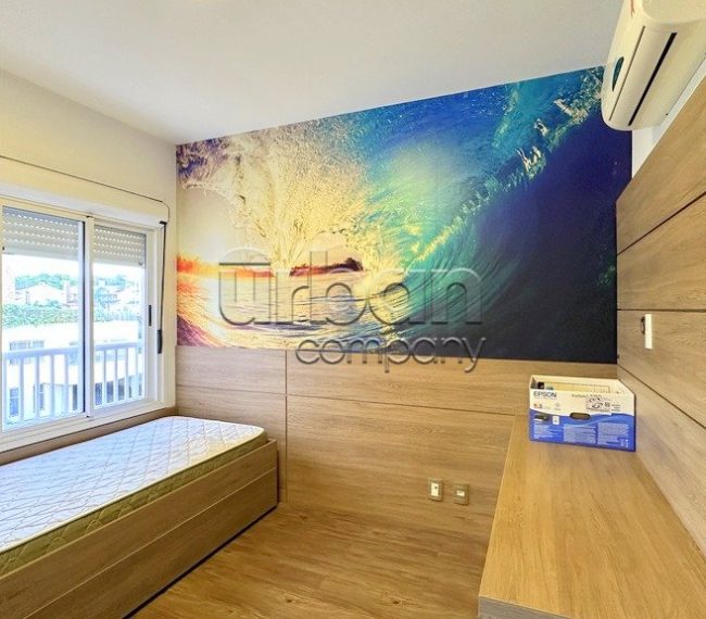 Apartamento com 200m², 3 quartos, 3 suítes, 3 vagas, no bairro Central Parque em Porto Alegre