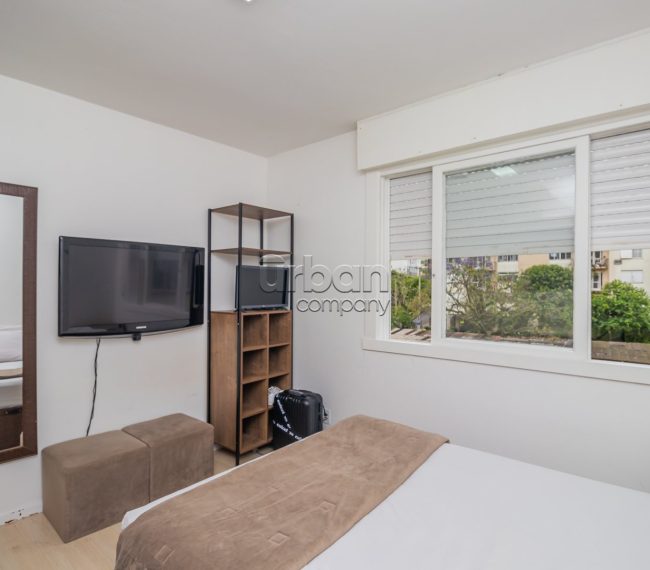 Apartamento com 42m², 1 quarto, no bairro Jardim Botânico em Porto Alegre