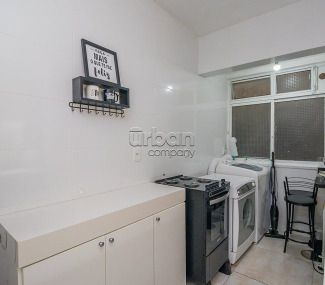 Apartamento com 42m², 1 quarto, no bairro Jardim Botânico em Porto Alegre