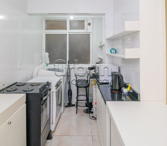 Apartamento com 42m², 1 quarto, no bairro Jardim Botânico em Porto Alegre