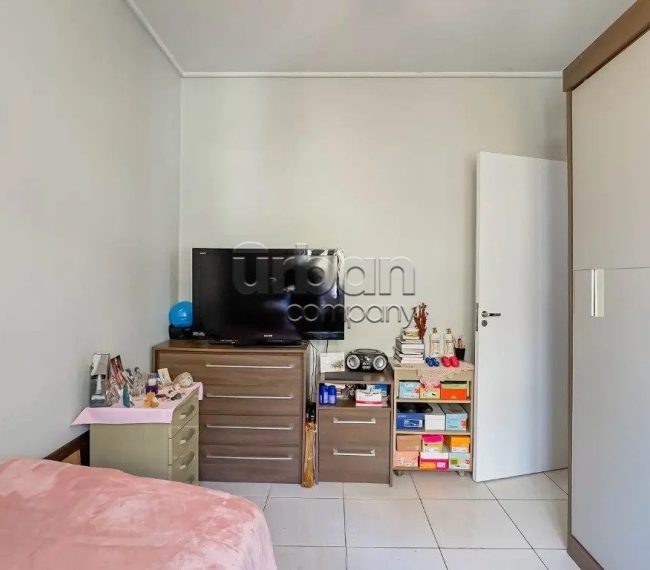 Apartamento com 91m², 3 quartos, no bairro São João em Porto Alegre