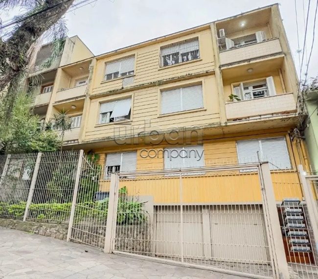 Apartamento com 91m², 3 quartos, no bairro São João em Porto Alegre