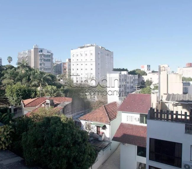 Apartamento com 86m², 2 quartos, 1 vaga, no bairro Petrópolis em Porto Alegre