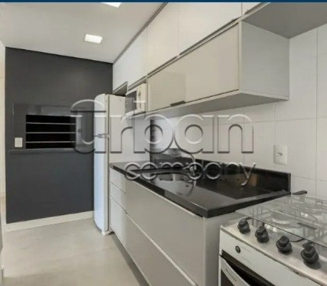 Apartamento com 72m², 2 quartos, 1 suíte, 2 vagas, no bairro Petrópolis em Porto Alegre