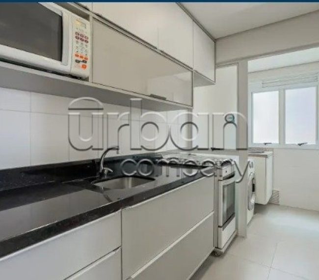 Apartamento com 72m², 2 quartos, 1 suíte, 2 vagas, no bairro Petrópolis em Porto Alegre