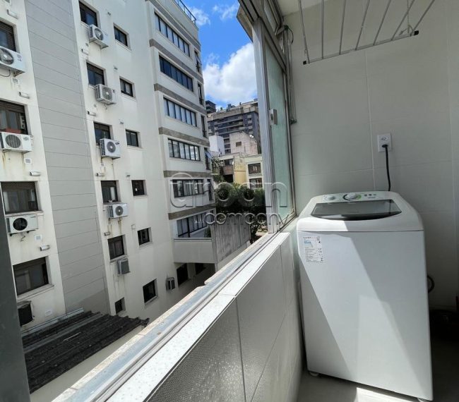 Apartamento com 63m², 2 quartos, 1 vaga, no bairro Mont Serrat em Porto Alegre