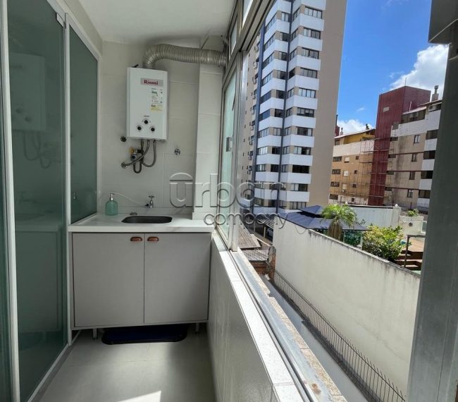 Apartamento com 63m², 2 quartos, 1 vaga, no bairro Mont Serrat em Porto Alegre