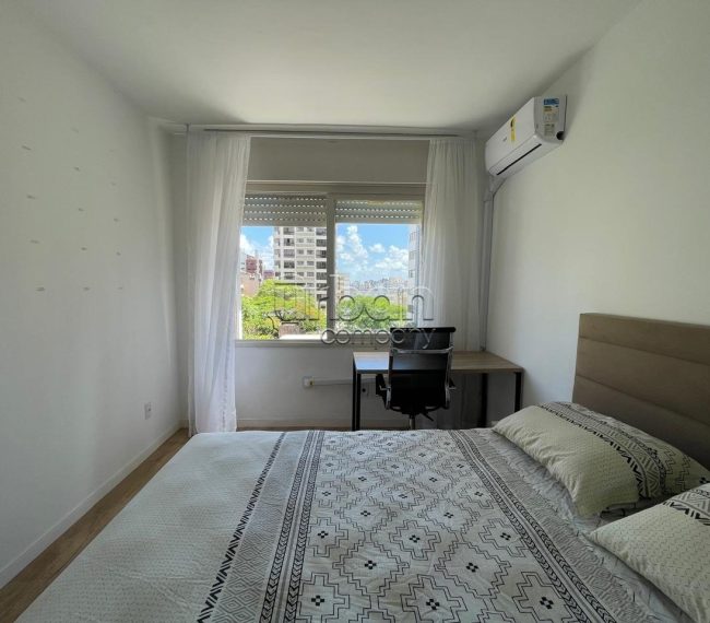 Apartamento com 63m², 2 quartos, 1 vaga, no bairro Mont Serrat em Porto Alegre