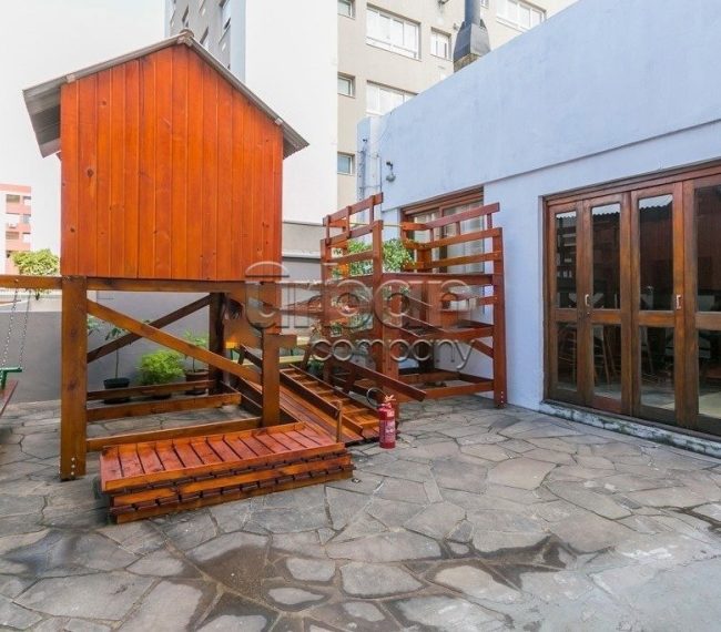 Apartamento com 62m², 2 quartos, 1 vaga, no bairro Petrópolis em Porto Alegre